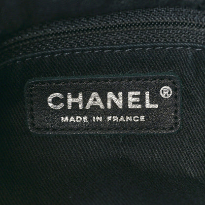 Chanel Lambskin Quilted Small Soft Touch Shoulder Bag Black 6 of 11