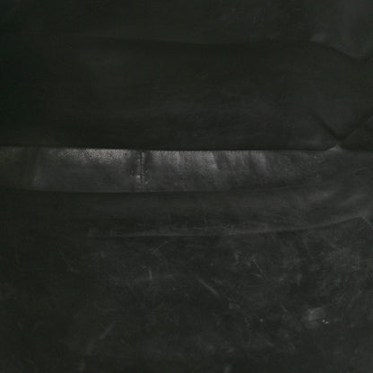 Chanel Lambskin Quilted CC Shopping Tote  Tote Black 5 of 10