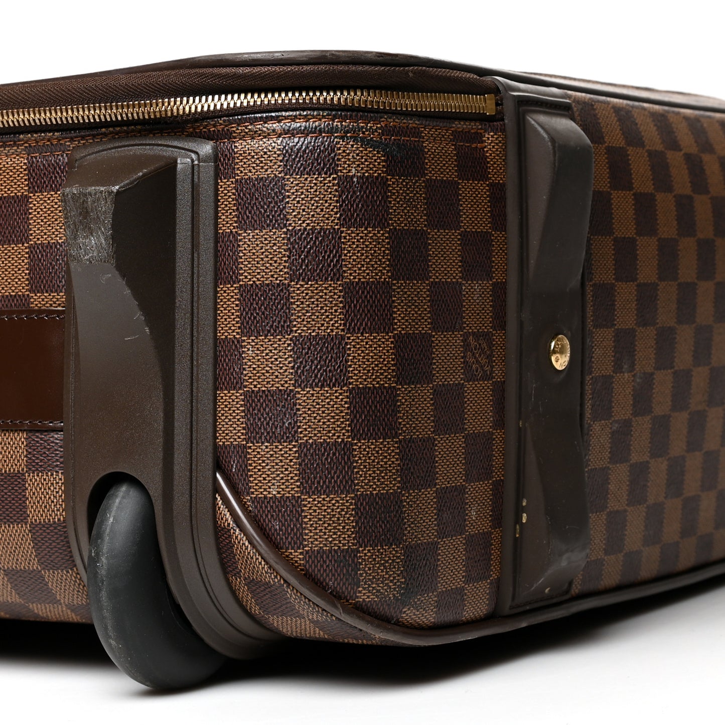 Damier Ebene Pegase 55 Rolling Luggage