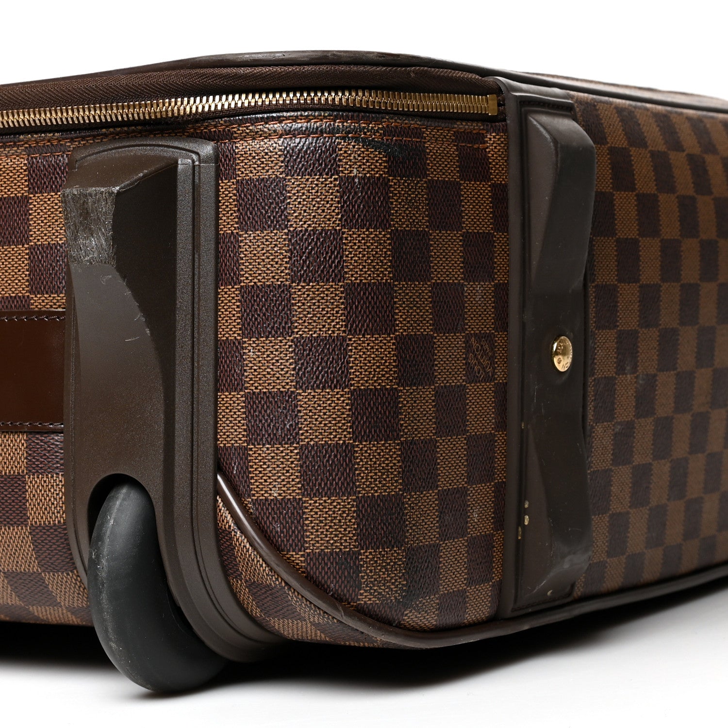 Louis Vuitton Damier Ebene Pegase 55 Rolling Luggage 8 of 18
