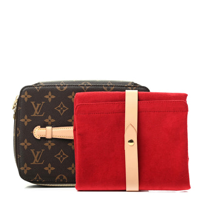 Louis Vuitton Monogram Nice Jewelry Case 1 of 9