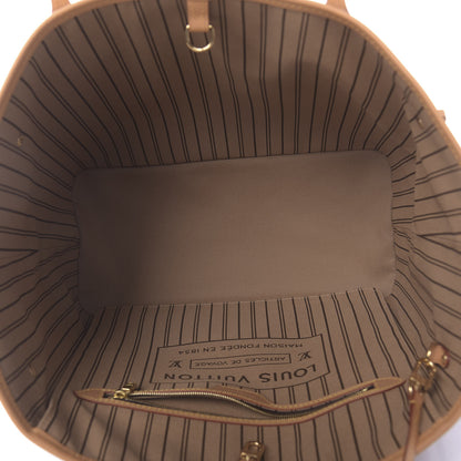 Louis Vuitton Monogram Game On Neverfull MM 5 of 10