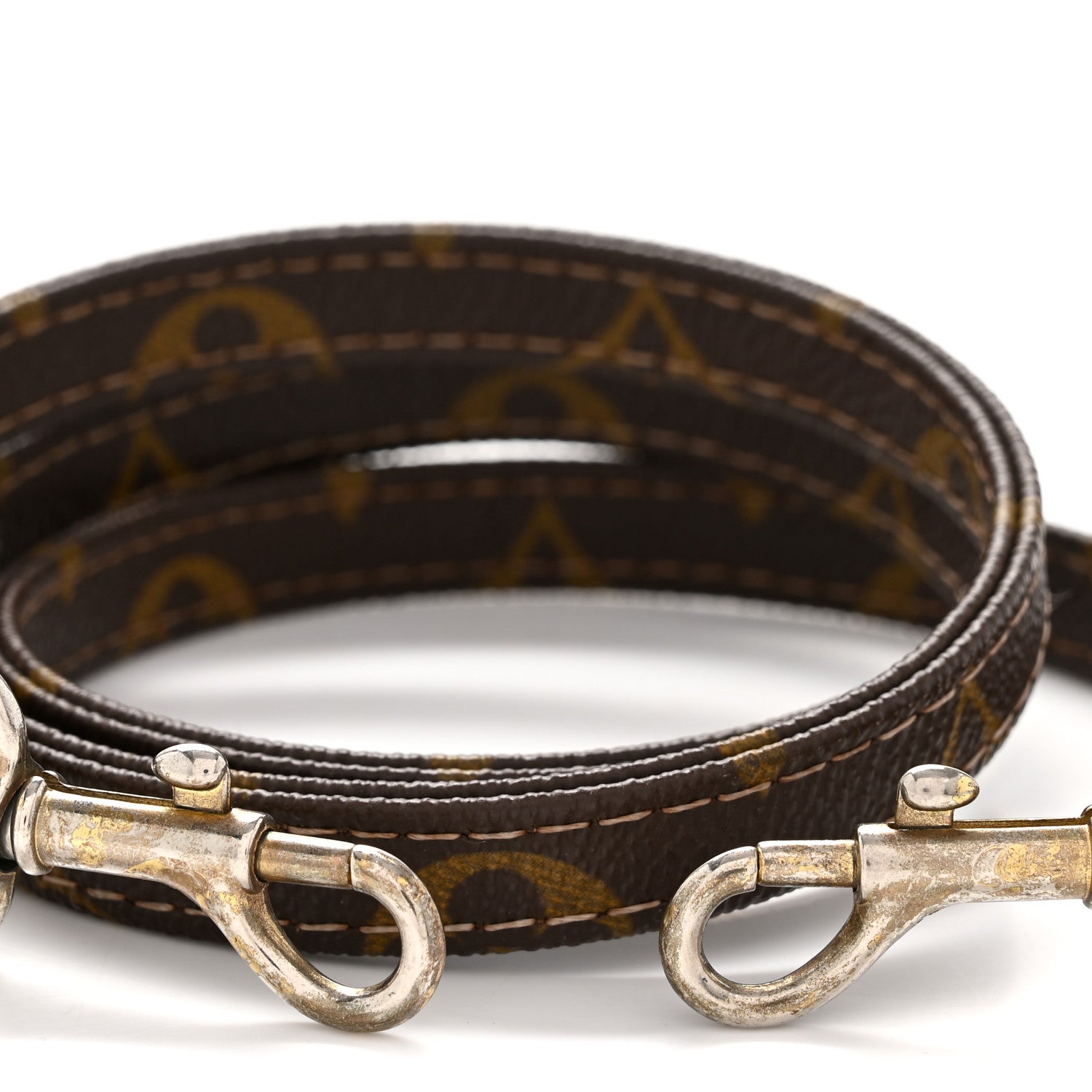 Louis Vuitton Monogram 12mm Shoulder Bag Strap 3 of 4
