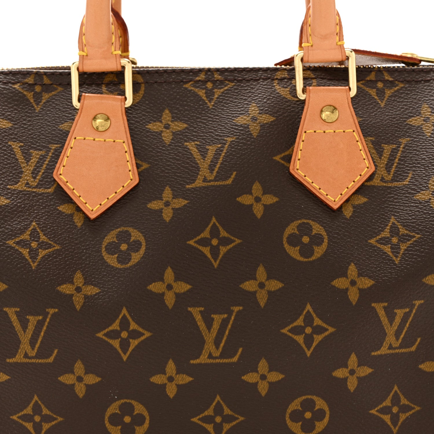 Louis Vuitton Monogram Speedy 25 8 of 12