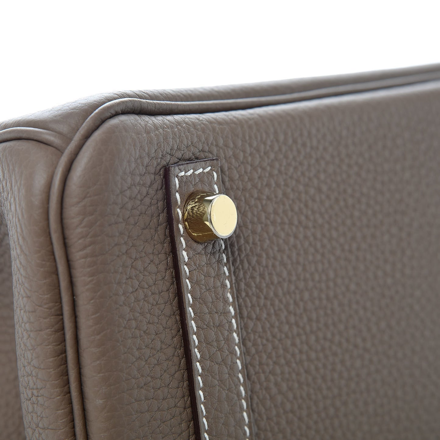 Togo Birkin 30 Etoupe
