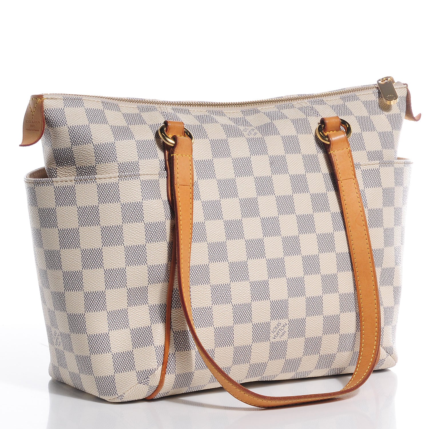 Louis Vuitton Damier Azur Totally PM 3 of 6