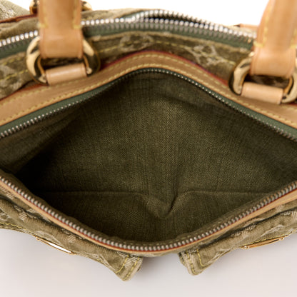 Louis Vuitton Monogram Denim Neo Speedy Lichen 6 of 10