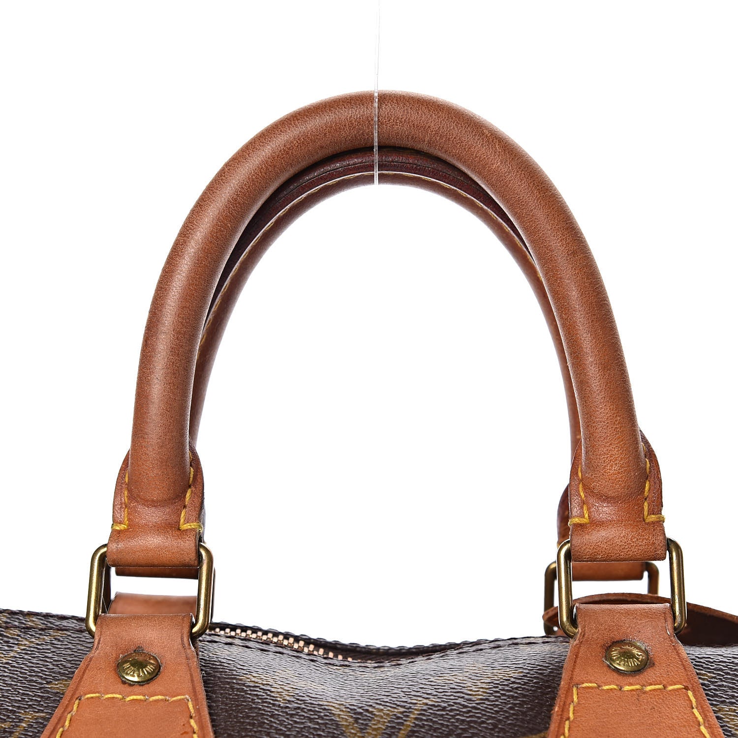 Louis Vuitton Monogram Speedy 25 22 of 22