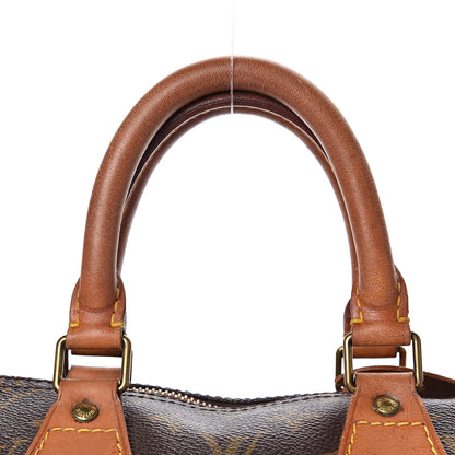 Louis Vuitton Monogram Speedy 25 22 of 22