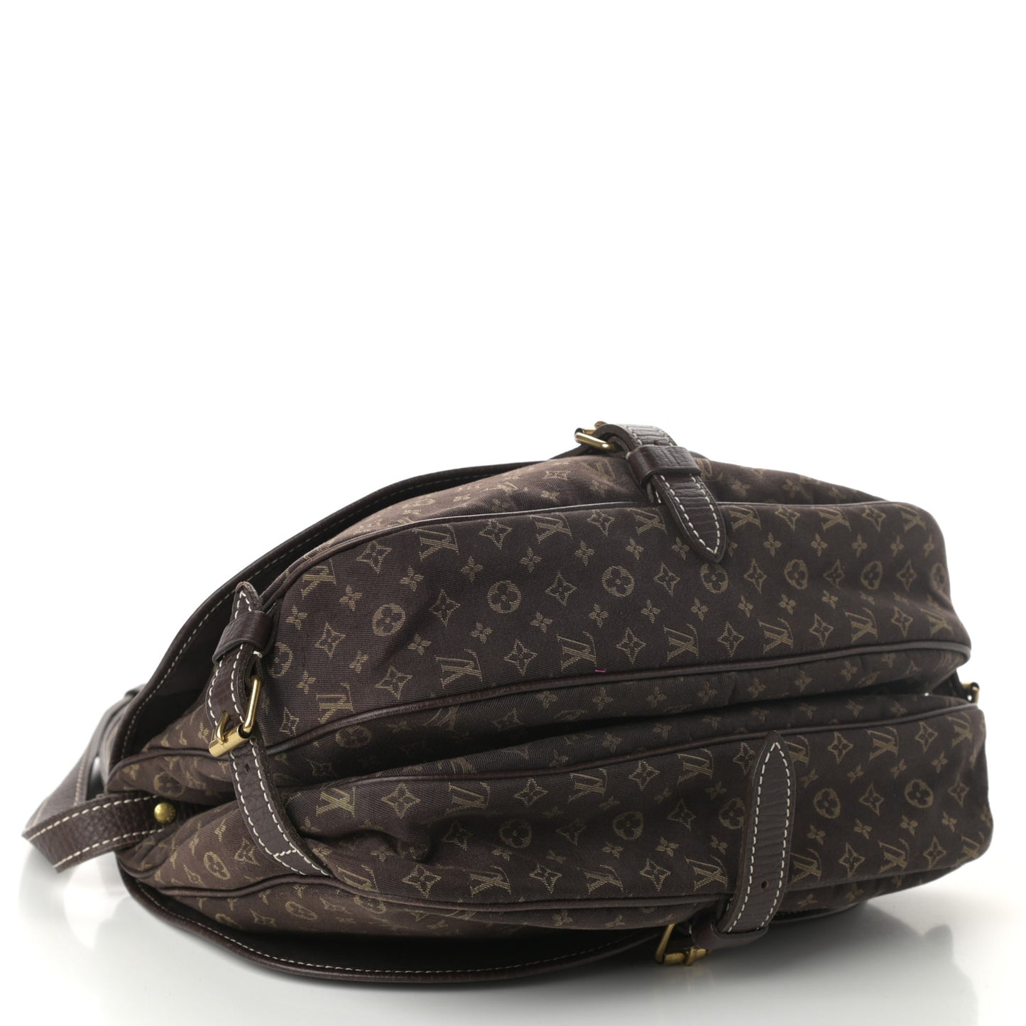 Monogram Mini Lin Saumur Ebene