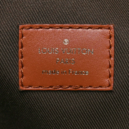 Louis Vuitton Reverse Monogram Loop Hobo 6 of 9