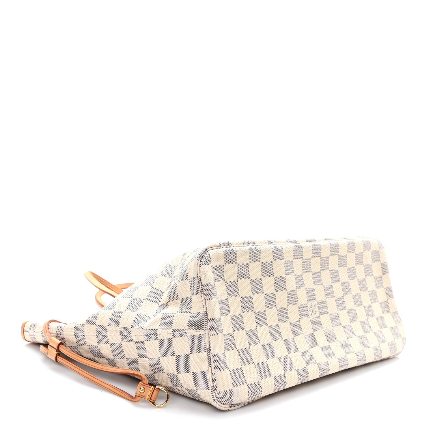 Louis Vuitton Damier Azur Neo Neverfull MM 4 of 10
