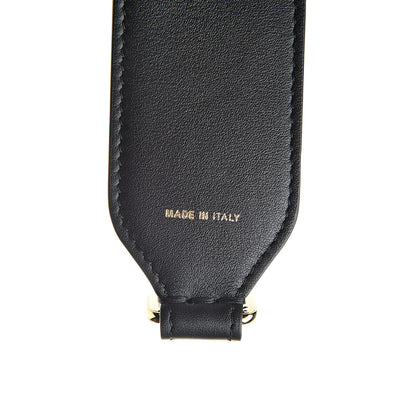 Fendi Velvet Tapestry FF Strap You Tobacco 4 of 4