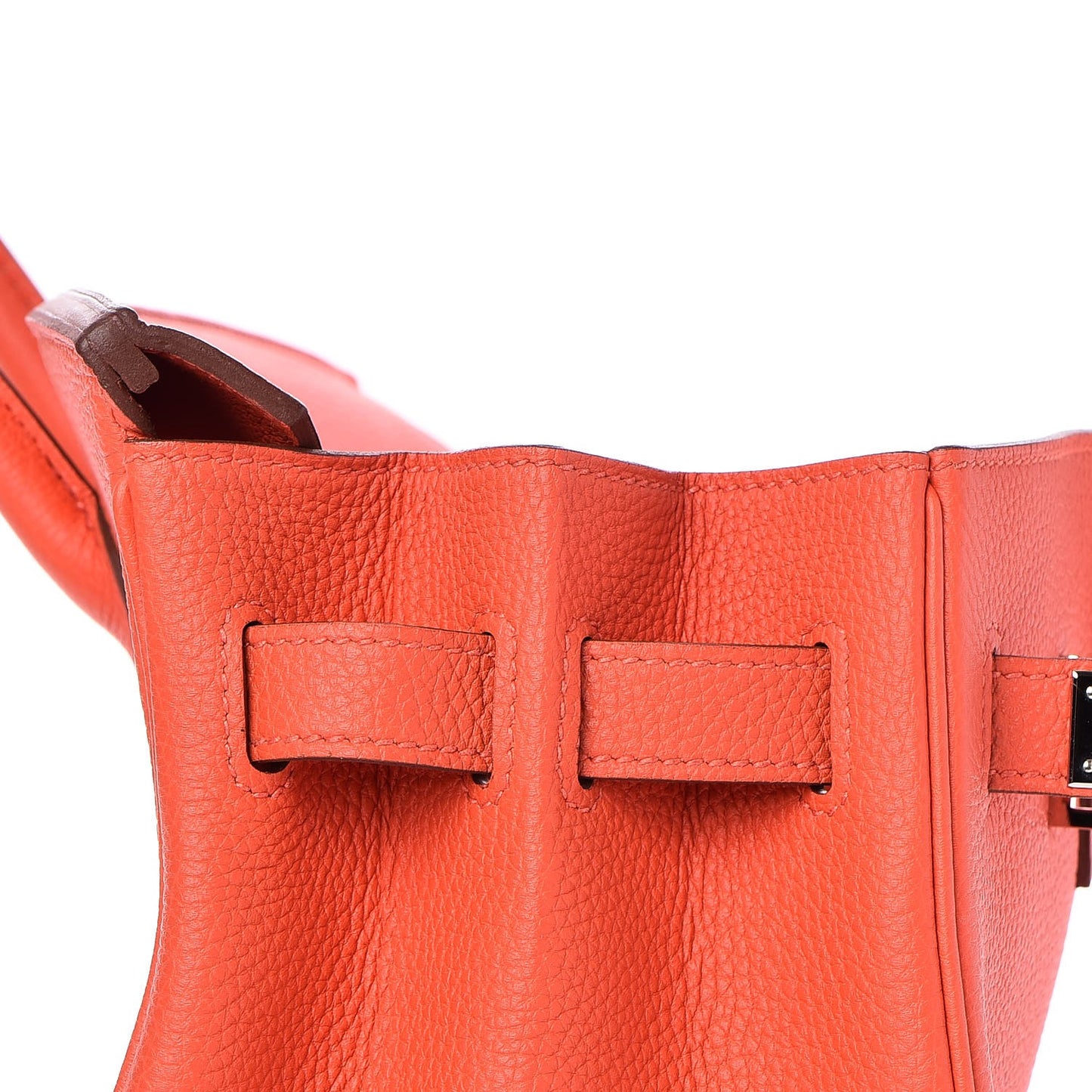 Togo Birkin 30 Capucine