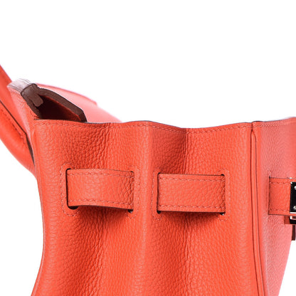 Hermes Togo Birkin 30 Capucine 32 of 36