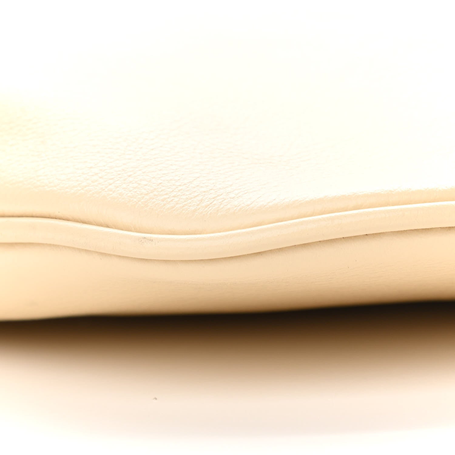 Mansur Gavriel Calfskin Mini Swing Shoulder Bag Crema 16 of 19