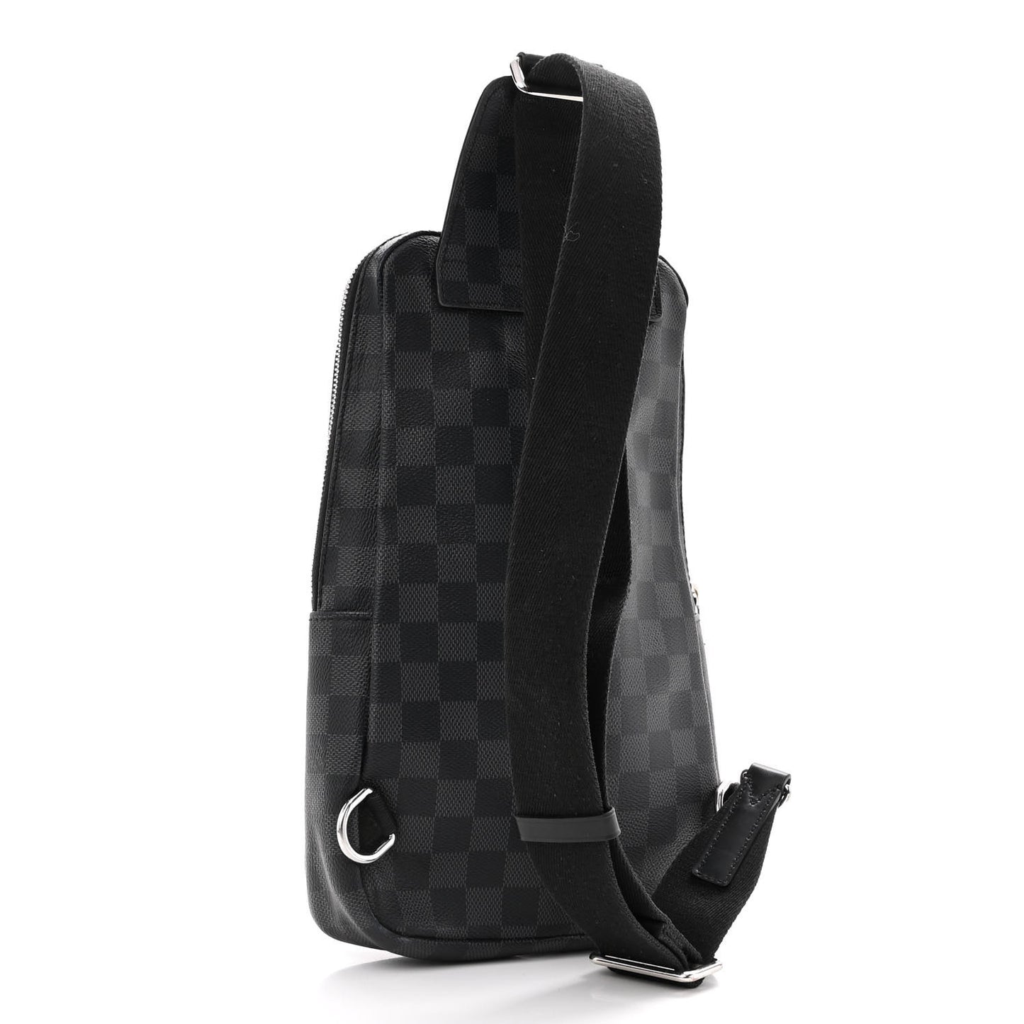 Damier Graphite Avenue Sling Backpack