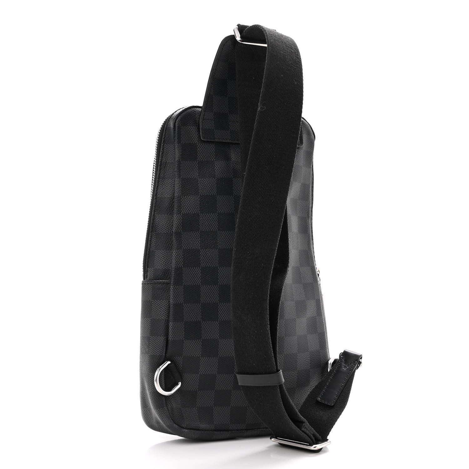 Louis Vuitton Damier Graphite Avenue Sling Backpack 3 of 9