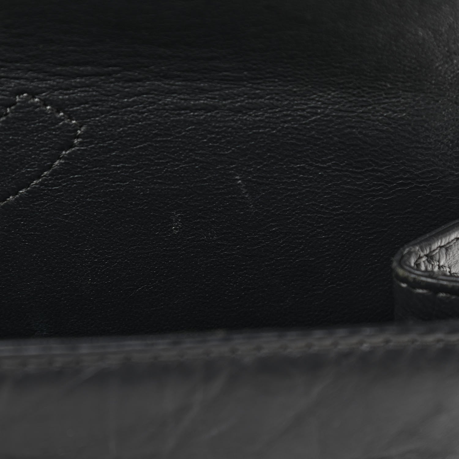 Chanel Aged Calfskin Quilted 2.55 Reissue 226 Flap Grey 5 of 11
