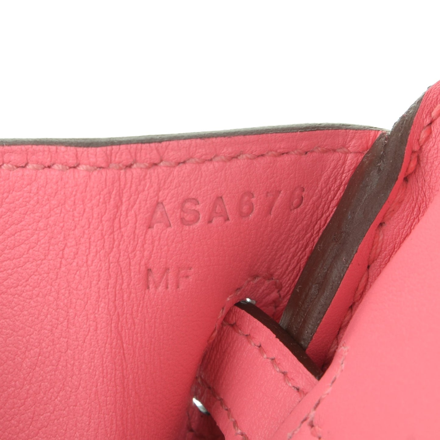 Swift Birkin 25 Rose Azalee