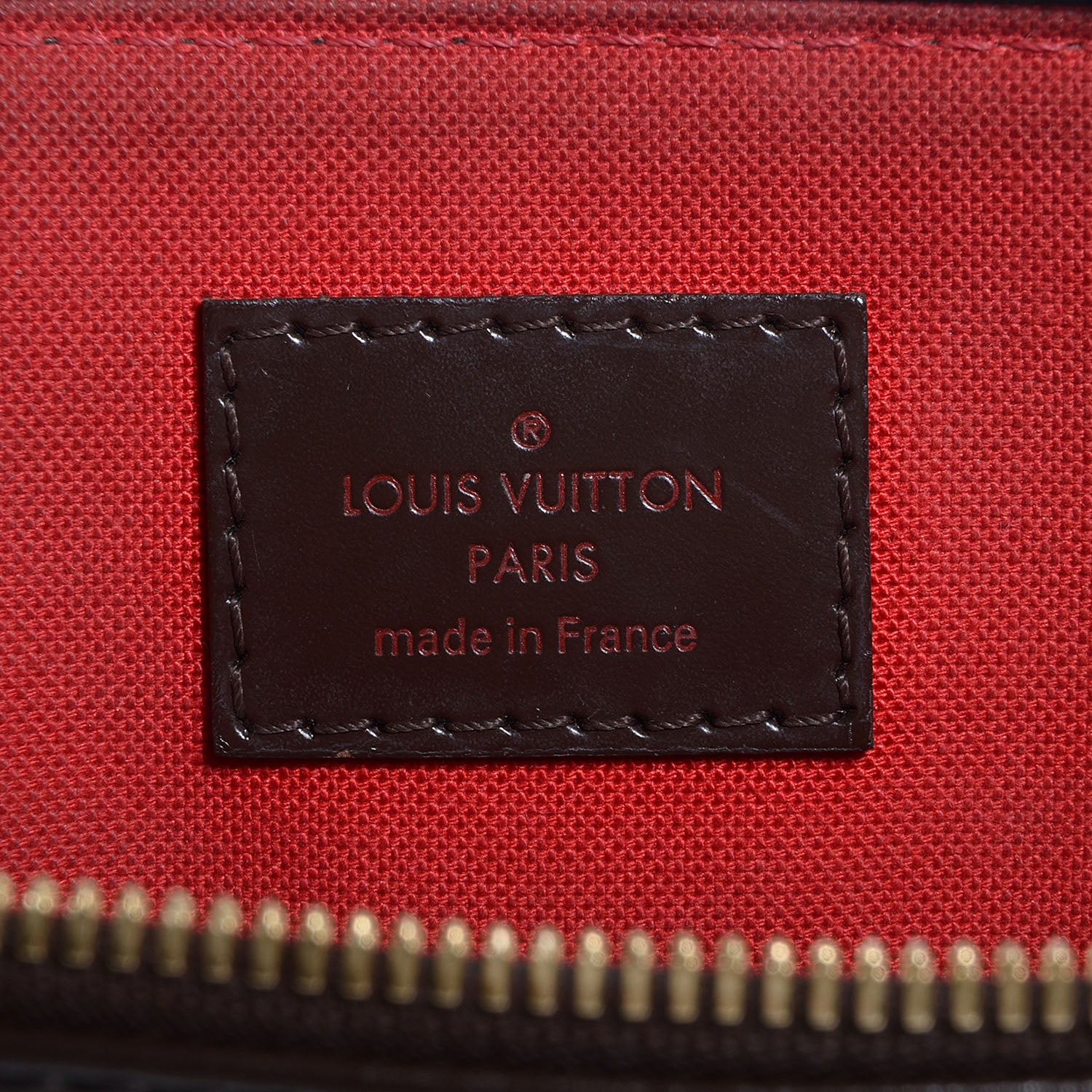 Louis Vuitton Damier Ebene Westminster GM 8 of 8