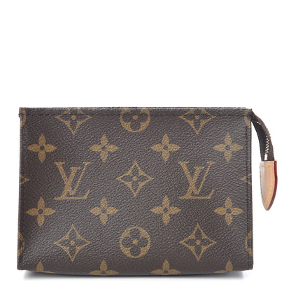 Louis Vuitton Monogram Toiletry Pouch 15 1 of 7