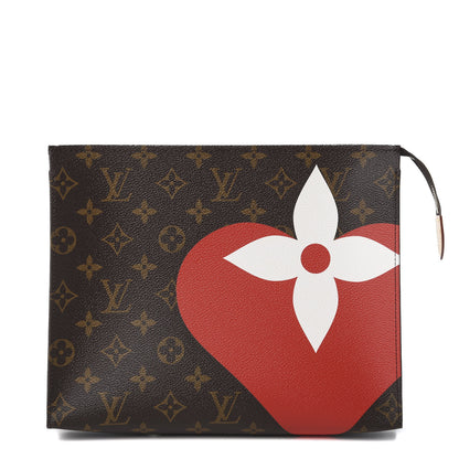 Louis Vuitton Monogram Game On Toiletry Pouch 26 1 of 6