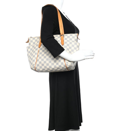 Louis Vuitton Damier Azur Totally PM 2 of 13