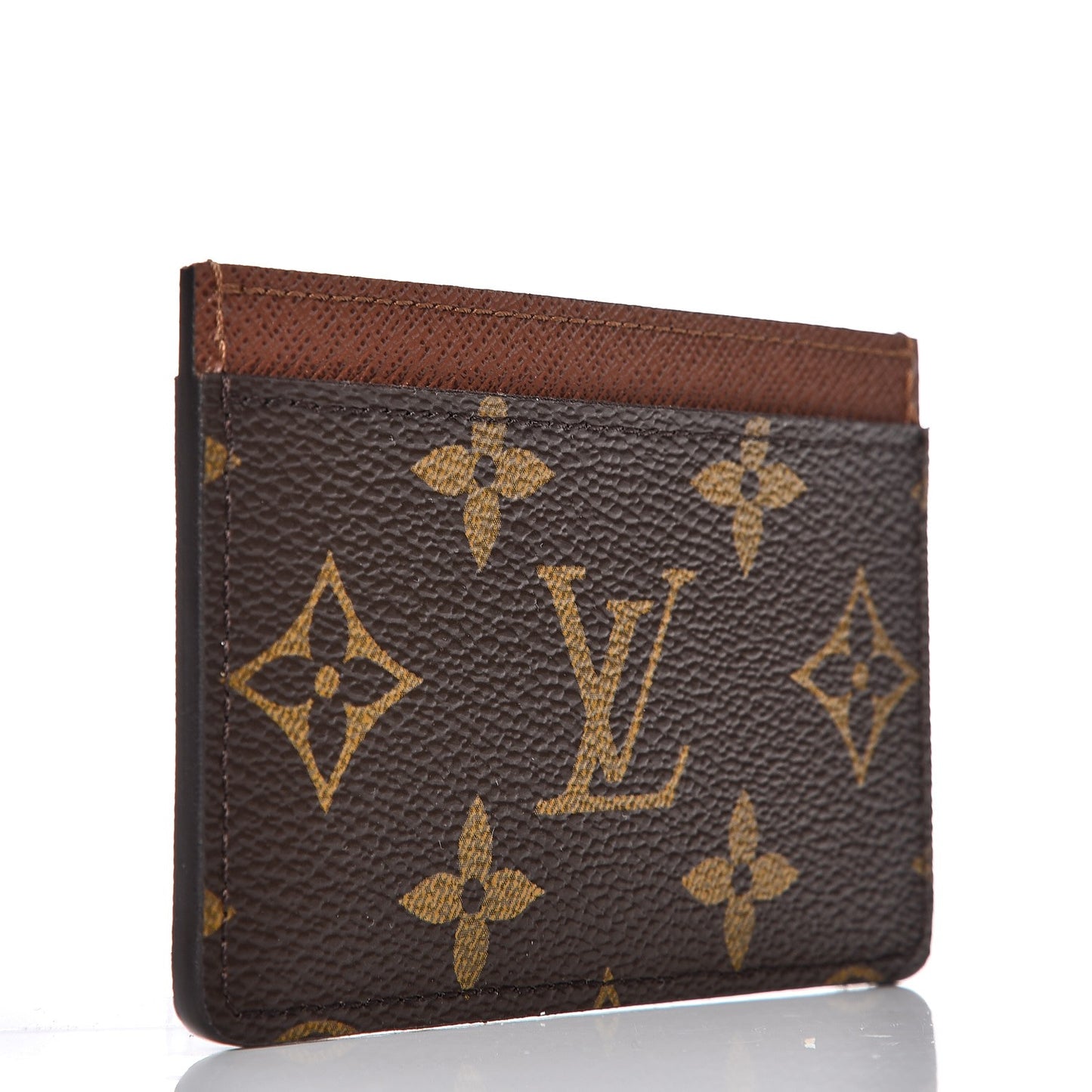 Monogram Card Holder Armagnac