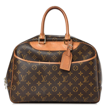Louis Vuitton Monogram Deauville 1 of 12
