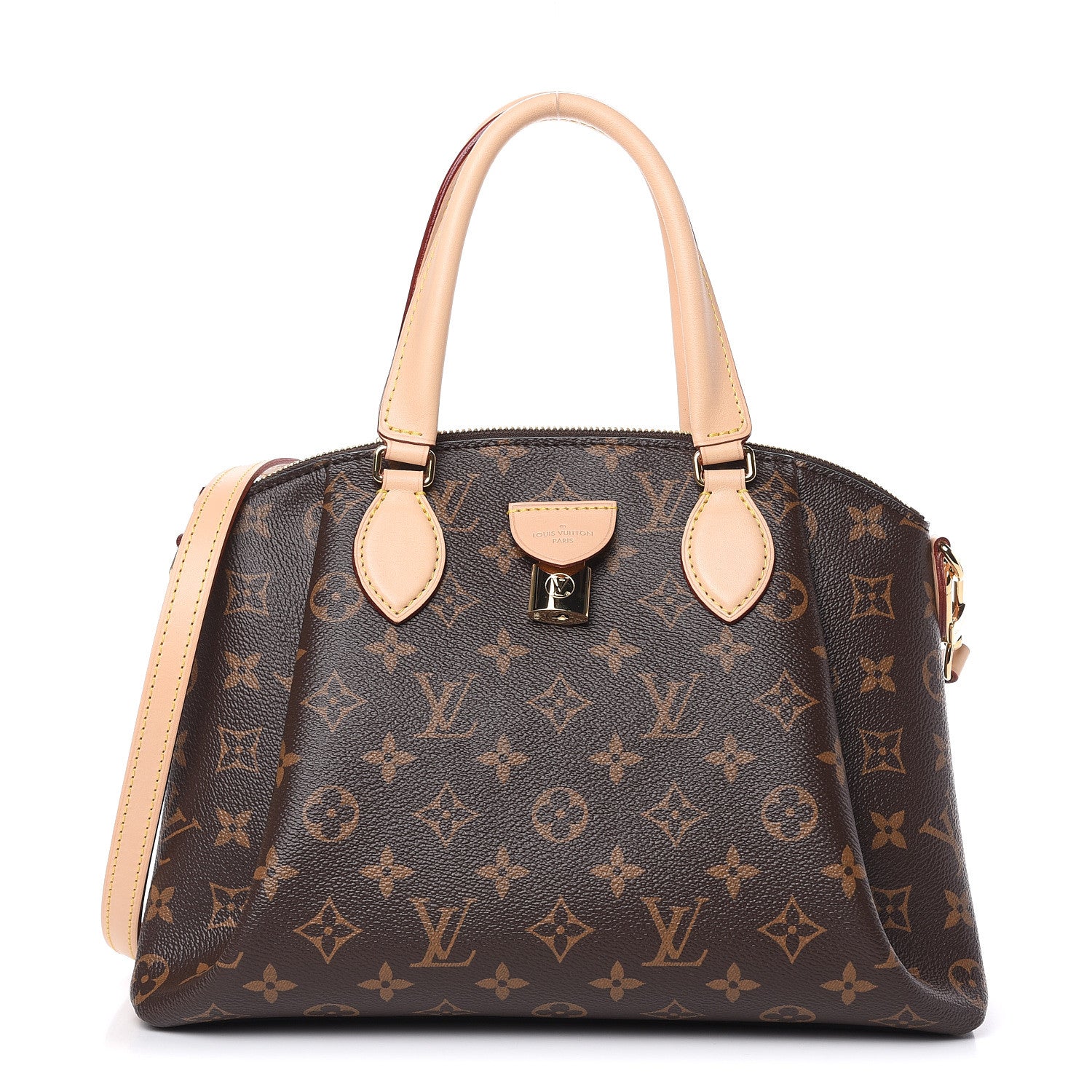 Louis Vuitton Monogram Rivoli PM 1 of 10