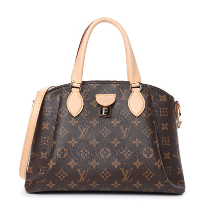 Louis Vuitton Monogram Rivoli PM 1 of 10