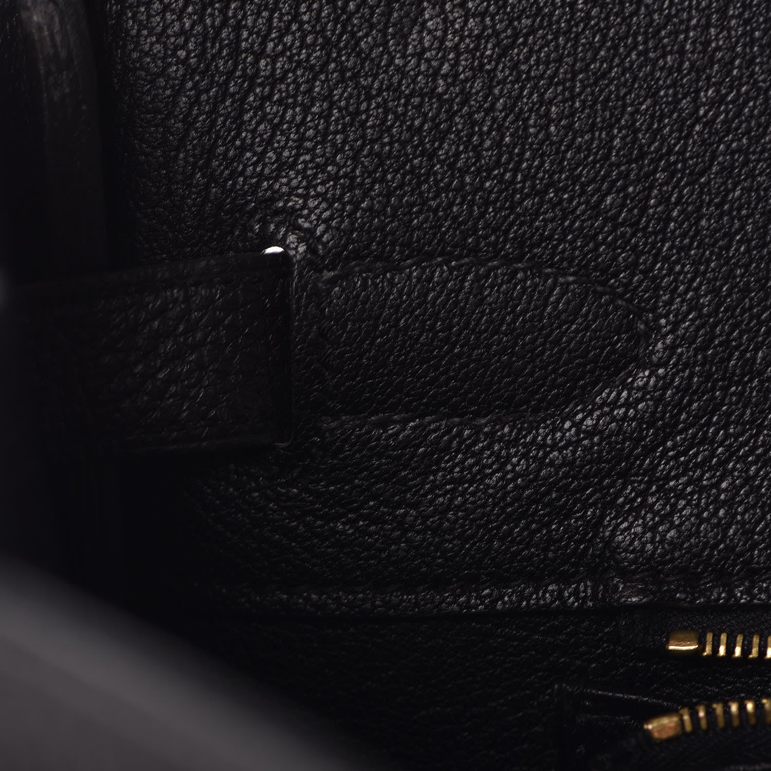 Hermes Togo Birkin 35 Black 37 of 47