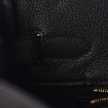 Hermes Togo Birkin 35 Black 37 of 47