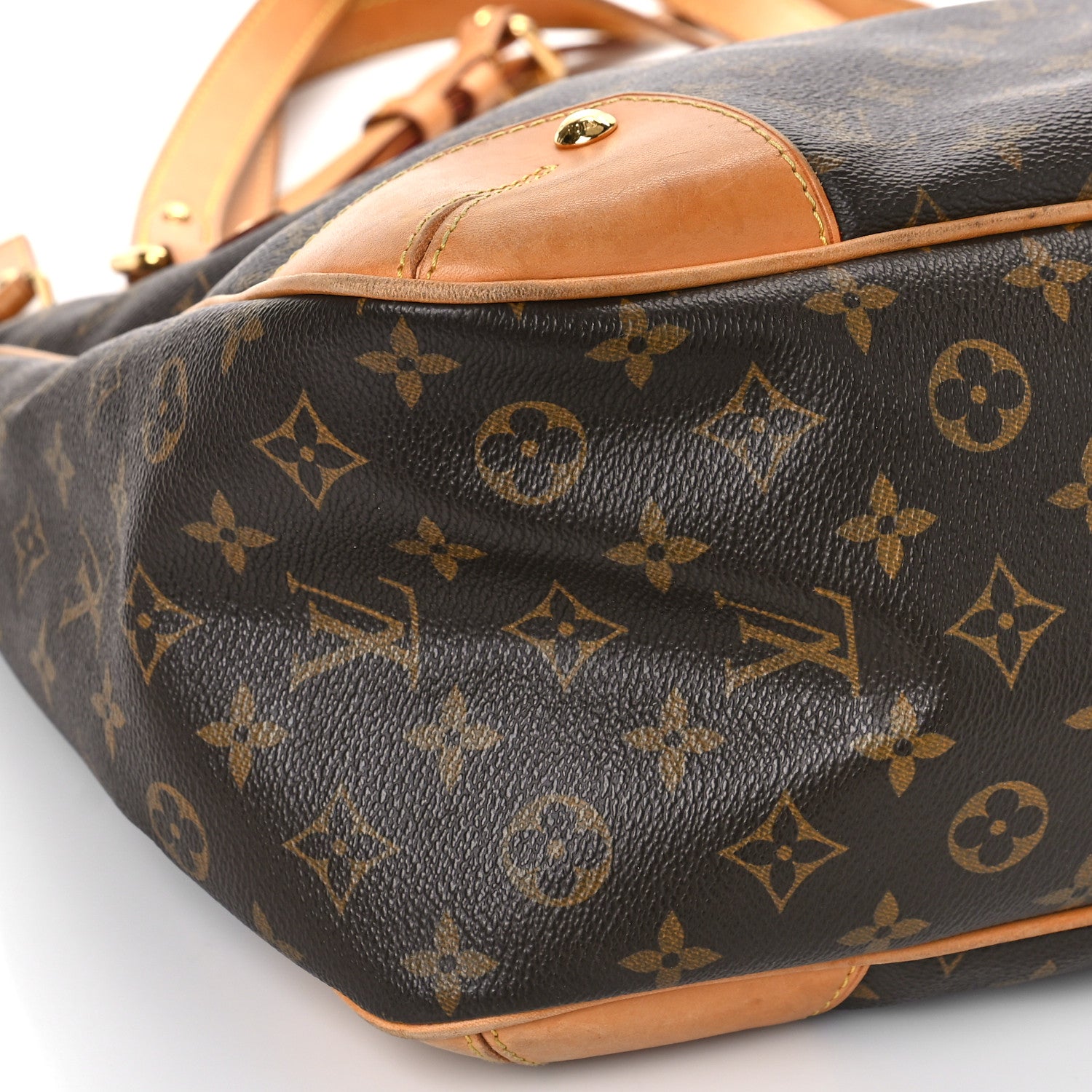 Louis Vuitton Monogram Estrela MM 6 of 11