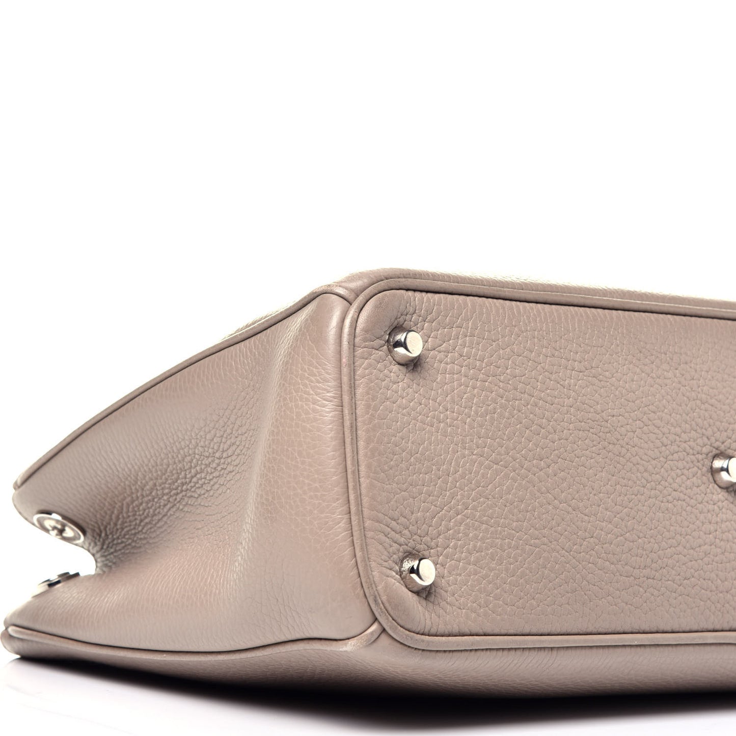 Bullcalf Medium Diorissimo Tote Beige
