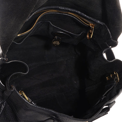 Mulberry Natural Leather Bayswater Black 5 of 12