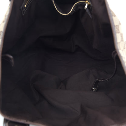 Gucci Monogram Medium Pelham Shoulder Bag Dark Brown 5 of 11