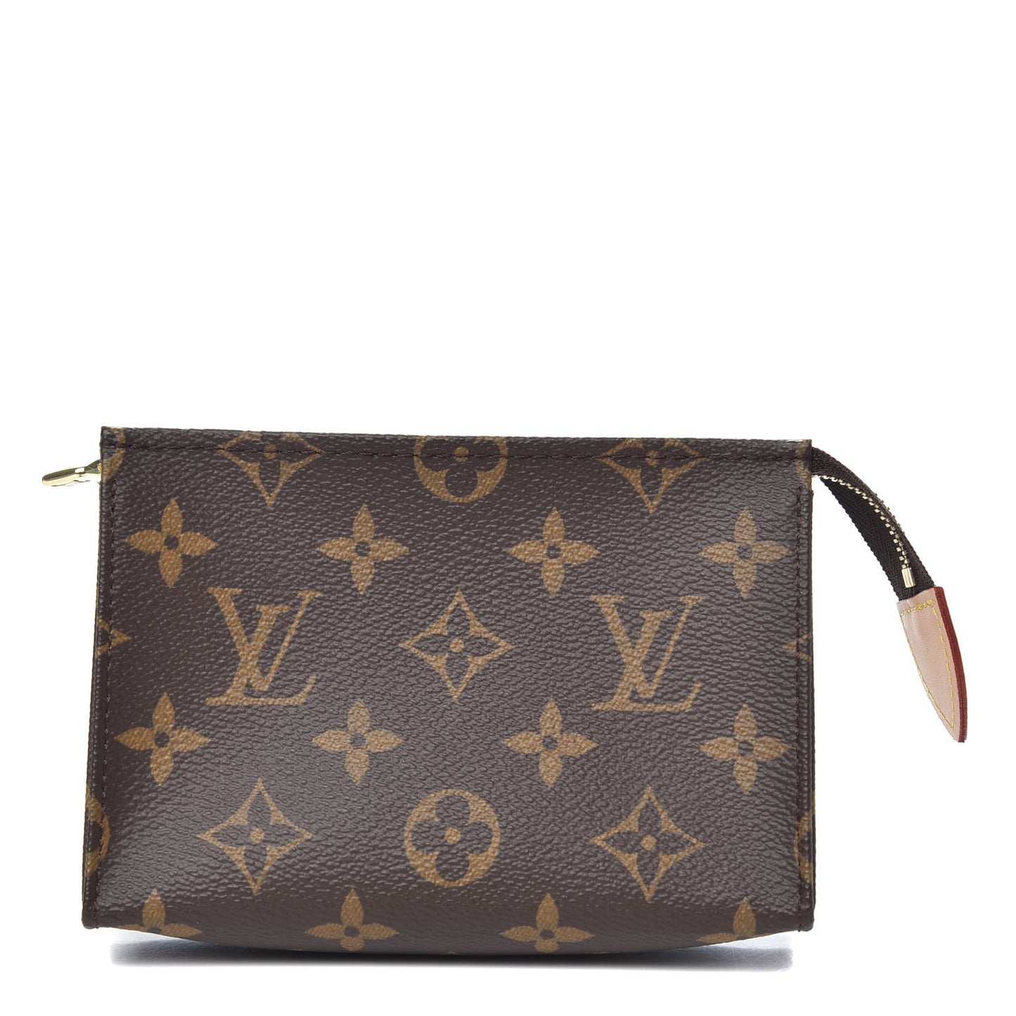 Monogram Toiletry Pouch 15