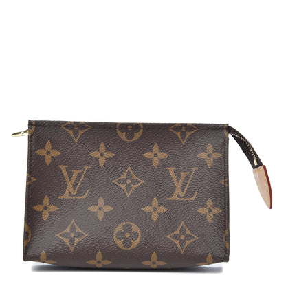 Louis Vuitton Monogram Toiletry Pouch 15 1 of 10