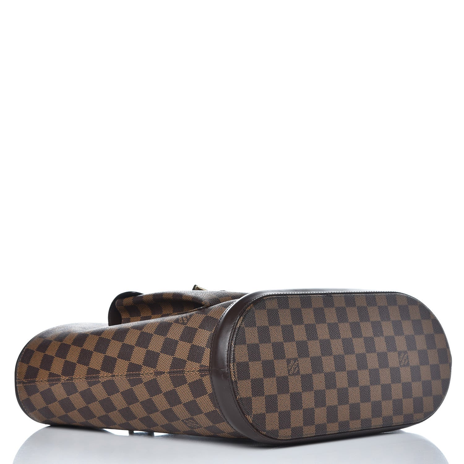 Louis Vuitton Damier Ebene Manosque GM 5 of 13