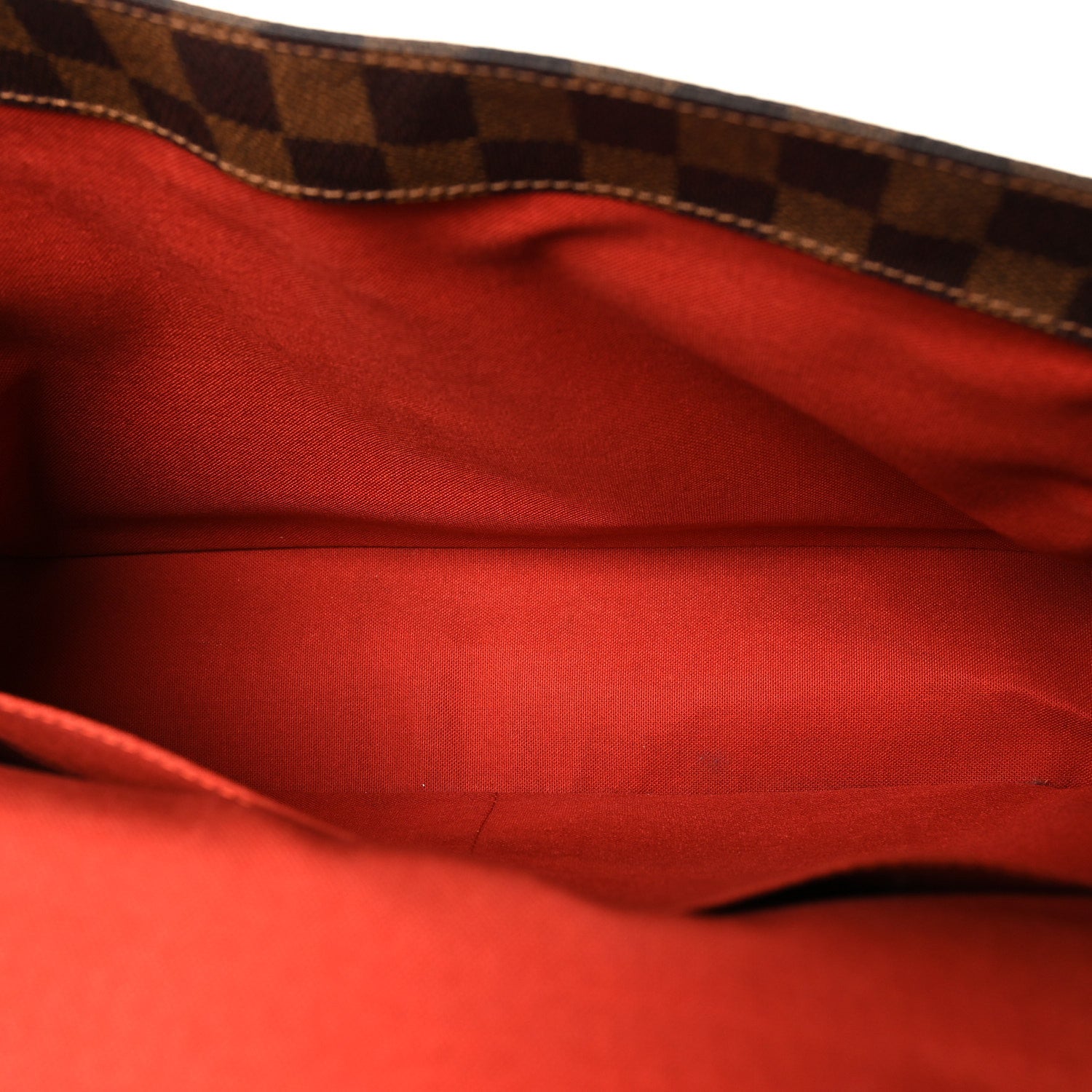 Louis Vuitton Damier Ebene Broadway Messenger Bag 5 of 9