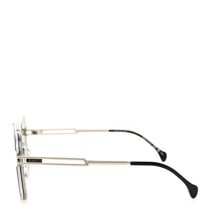 Gucci Navigator Sunglasses GG1104S Black 3 of 8