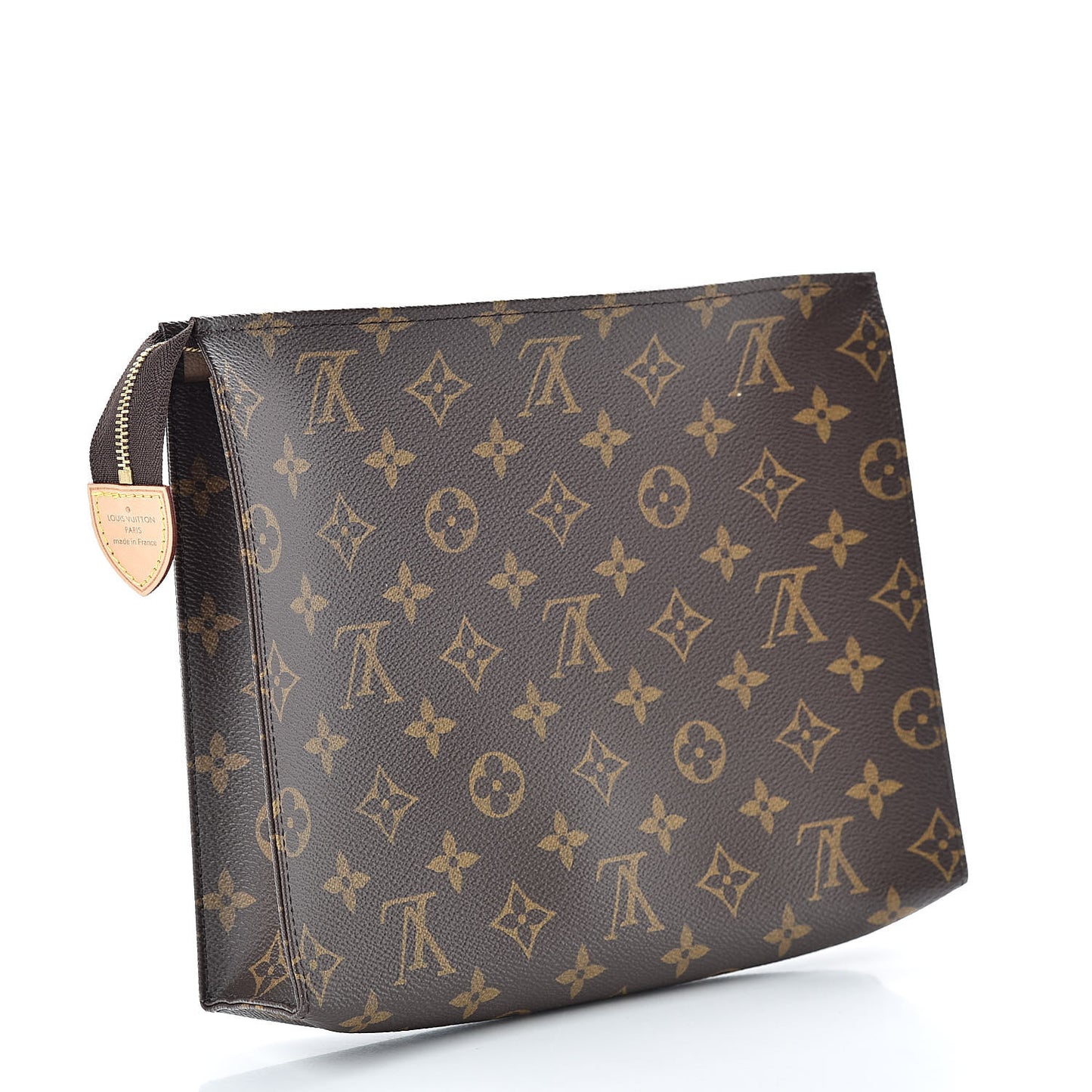 Monogram Toiletry Pouch 26