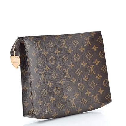 Louis Vuitton Monogram Toiletry Pouch 26 3 of 9