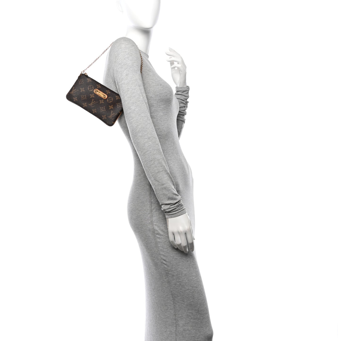 Monogram Pochette Milla MM