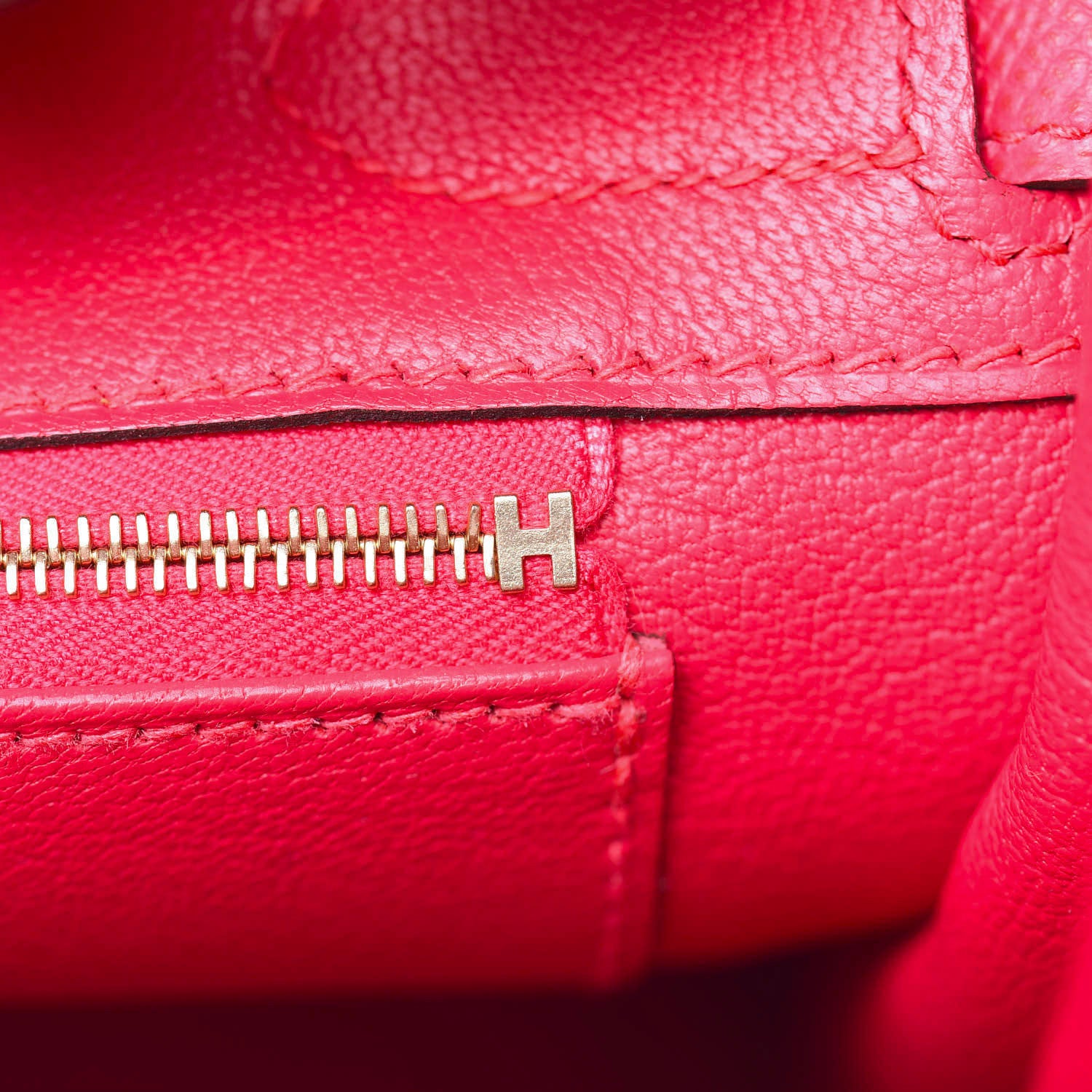Hermes Epsom Birkin 30 Rose Extreme 29 of 40