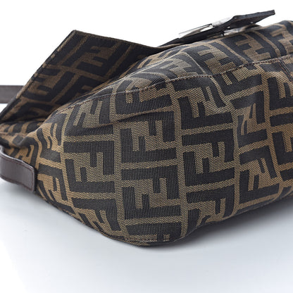 Fendi Zucca Mama Baguette Tobacco 7 of 9