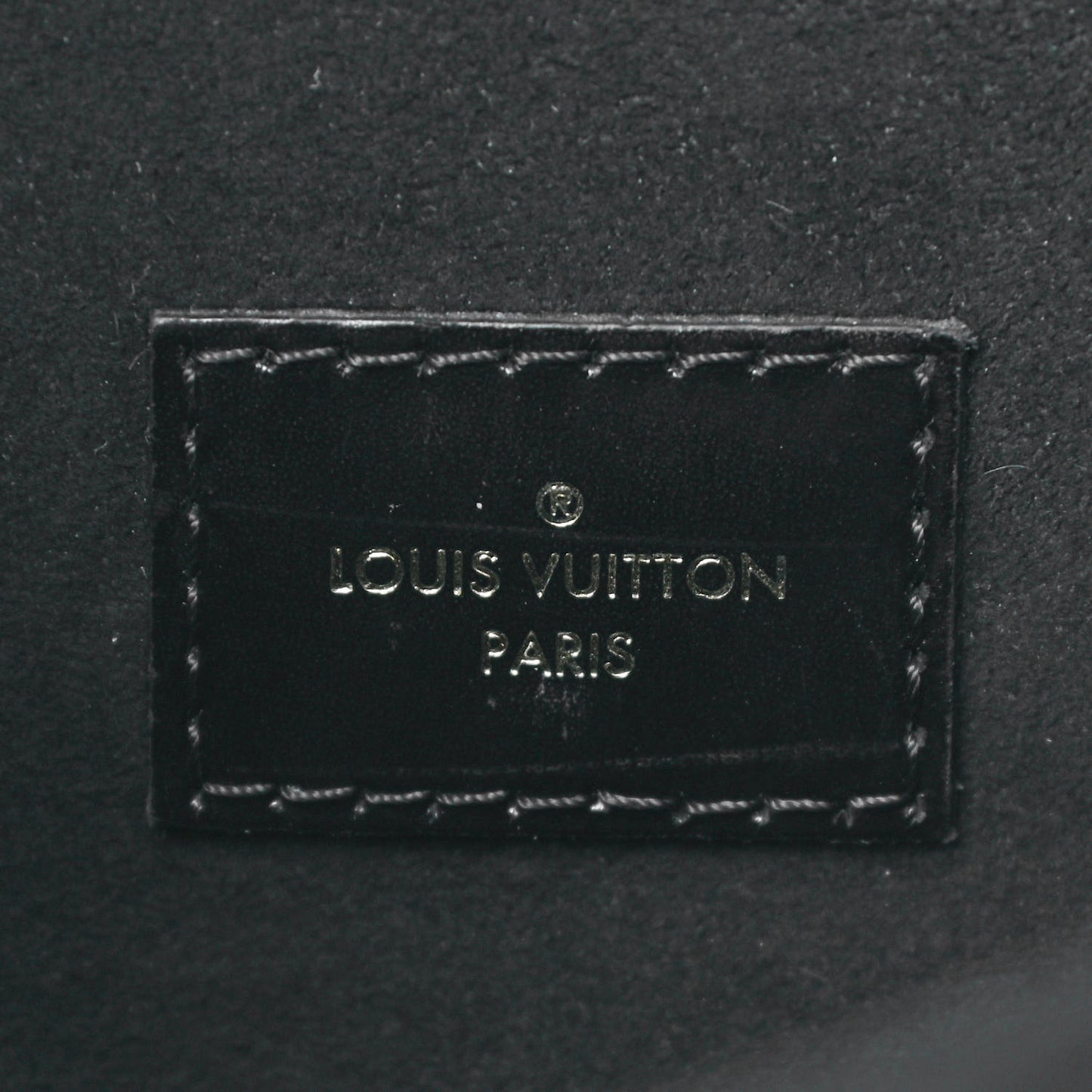 Reverse Monogram Pochette Metis