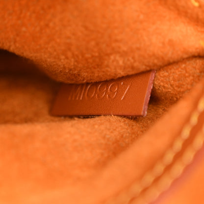 Louis Vuitton LOUIS VUITTON Epi Alma PM Cipango 6 of 13